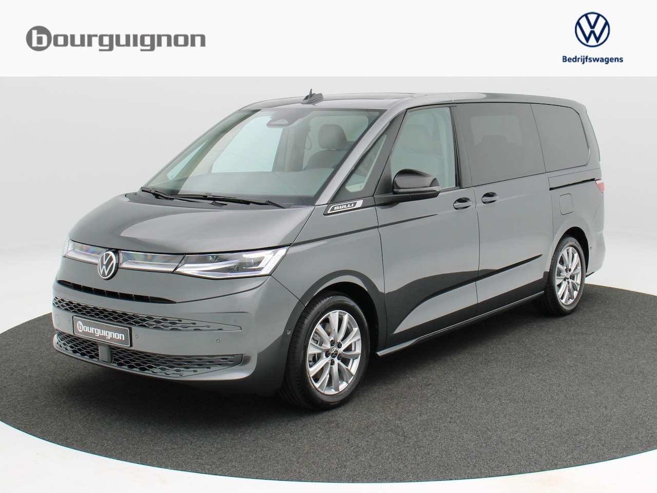 Volkswagen Multivan - Bedrijfswagens Bulli L2 1.5 eHybrid EU6 180 kW/245pk DSG 4Motion | Incl BTW/BPM | 7 zitpla - AutoWereld.nl