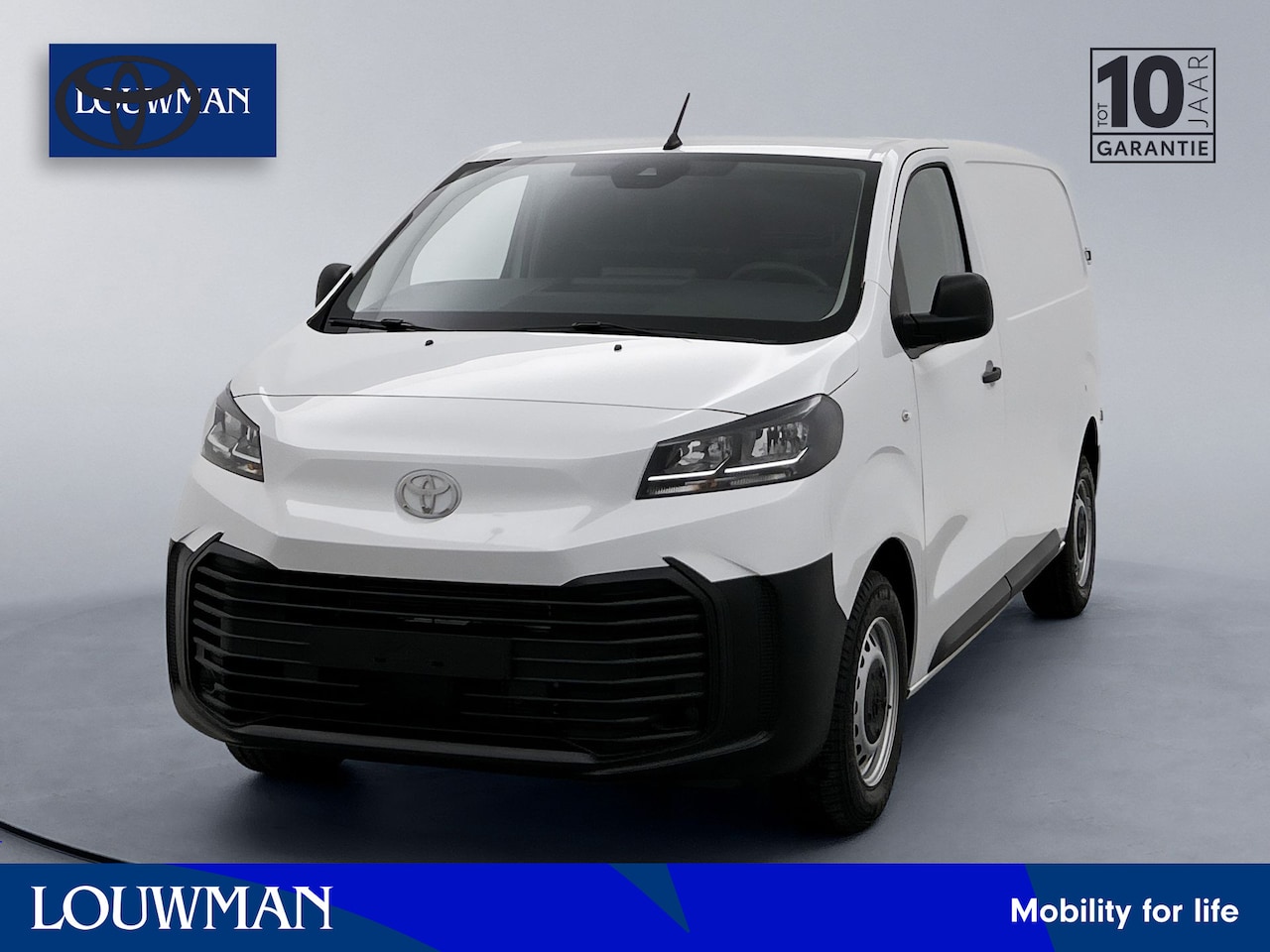 Toyota PROACE Long Worker - 2.0 D-4D Challenger | BPM vrij voor ondernemers - registratie dec 2024 | - AutoWereld.nl
