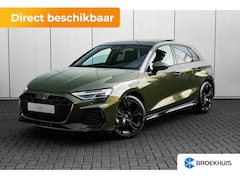 Audi A3 Sportback - S edition, A3 (2025) | Aluminium optiek in het interieur | Assistentiepakket Rijden en Par