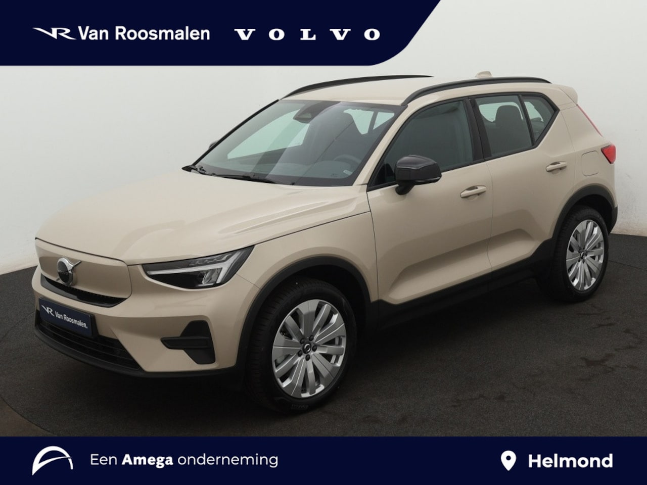 Volvo EX40 - Single Motor Core | Stoel+ stuurverwarming | Warmtepomp | Park - AutoWereld.nl