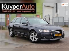Audi A6 Avant - 2.0 TDI Pro Line S leder automaat GOED ONDERHOUDEN VOL OPTIES