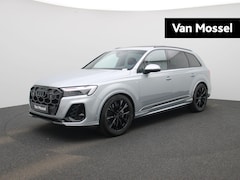 Audi Q7 - 55 TFSI e quattro Pro Line S | Glazen Panoramadak | Trekhaak | Optiekpakket Zwart Plus | l