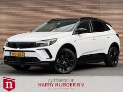 Opel Grandland - 1.6 Turbo Plug-In Hybrid GS Navigatie / Camera / Carplay