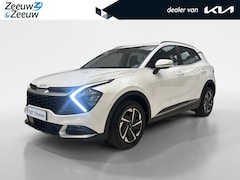 Kia Sportage - 1.6 T-GDi Hybrid DynamicLine Dealer onderhouden | Navigatie | Achteruitrijcamera | Addapti