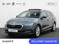 Skoda Octavia Combi - 1.0 e-TSI Business Edition Plus Automaat | Navigatie | Apple Carplay of Android Auto | Tre