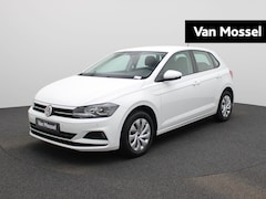 Volkswagen Polo - 1.0 TSI Comfortline | 95 PK | Climatronic (Automatische Airco) | Navigatie | Parkeersensor
