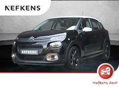 Citroën C3 Origin - S&S Origins 82pk | Achteruitrijcamera | Trekhaak | Navigatie