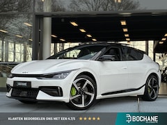 Kia EV6 - GT AWD 77.4 kWh 585PK | SOH 97, 8% | Dodehoekassistent | Glazen schuif/kanteldak | 360° Ca
