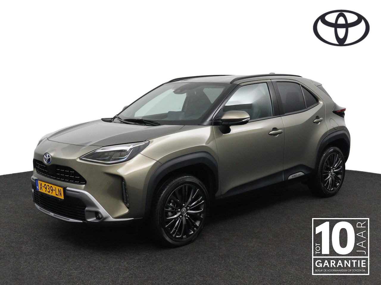 Toyota Yaris Cross - 1.5 Hybrid Adventure | Trekhaak | Head Up Display | JBL Audio | Stoel en Stuurverwarming | - AutoWereld.nl