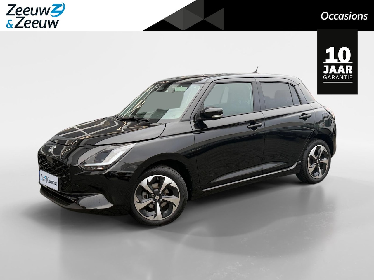 Suzuki Swift - 1.2 Style Smart Hybrid | Stoelverwarming | Camera | Navigatie | - AutoWereld.nl