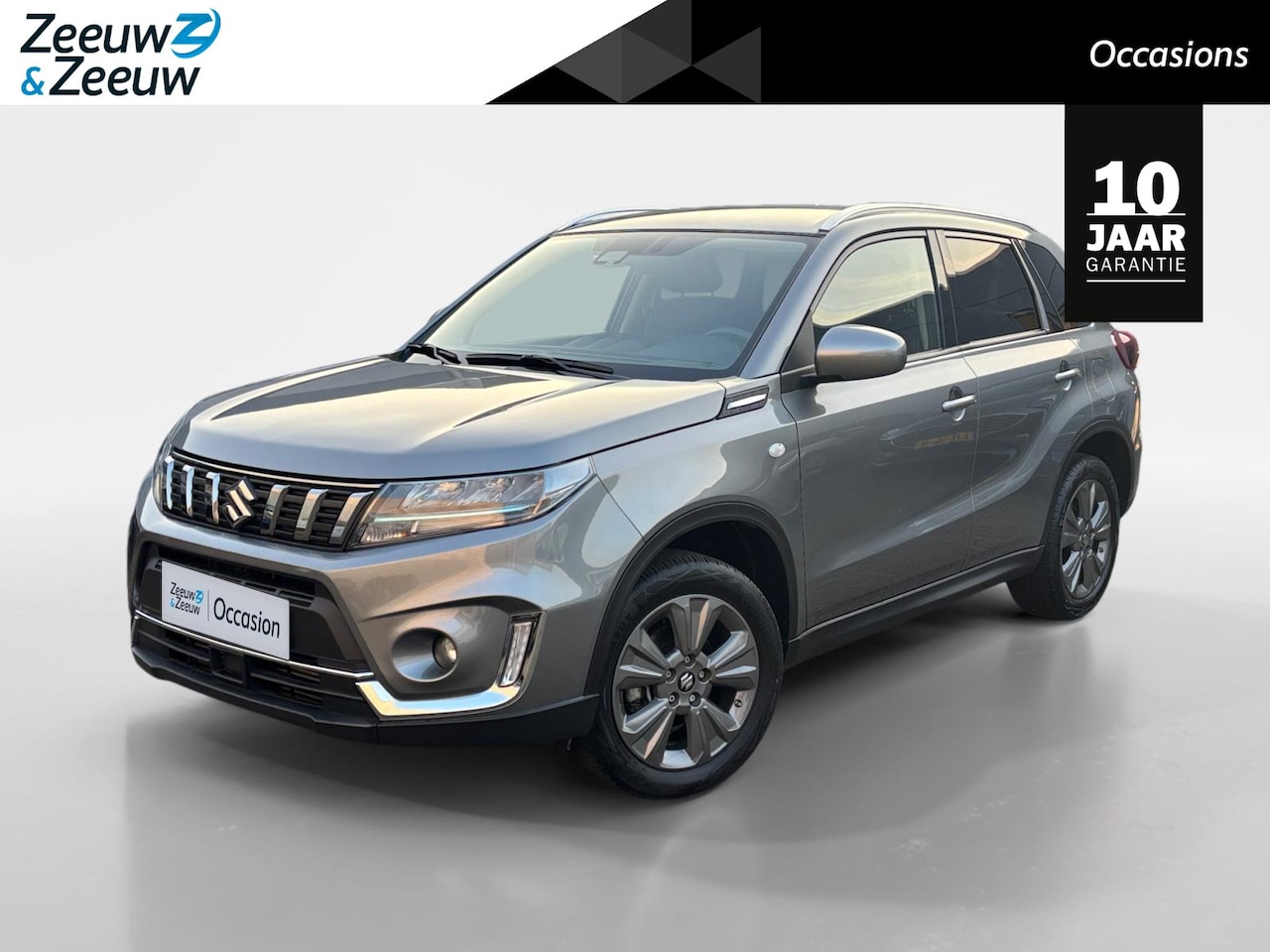 Suzuki Vitara - 1.4 Boosterjet Comfort Smart Hybrid | Garantie t/m 2033 ! | Dodehoek detectie | Achteruitr - AutoWereld.nl