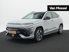 Hyundai Kona - 1.6 GDI HEV N Line | 18-Inch Lichtmetalen velgen l Bose Premium Audio l 360 graden Surroun