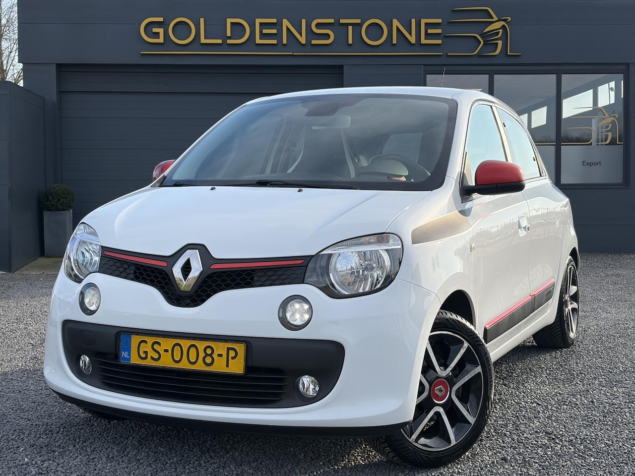 Renault Twingo - 0.9 TCe Dynamique Airco,Cruise,Halfleder,Rijstrooksensor,N.A.P,Lm velgen,Zeer Zuinig,Weini - AutoWereld.nl