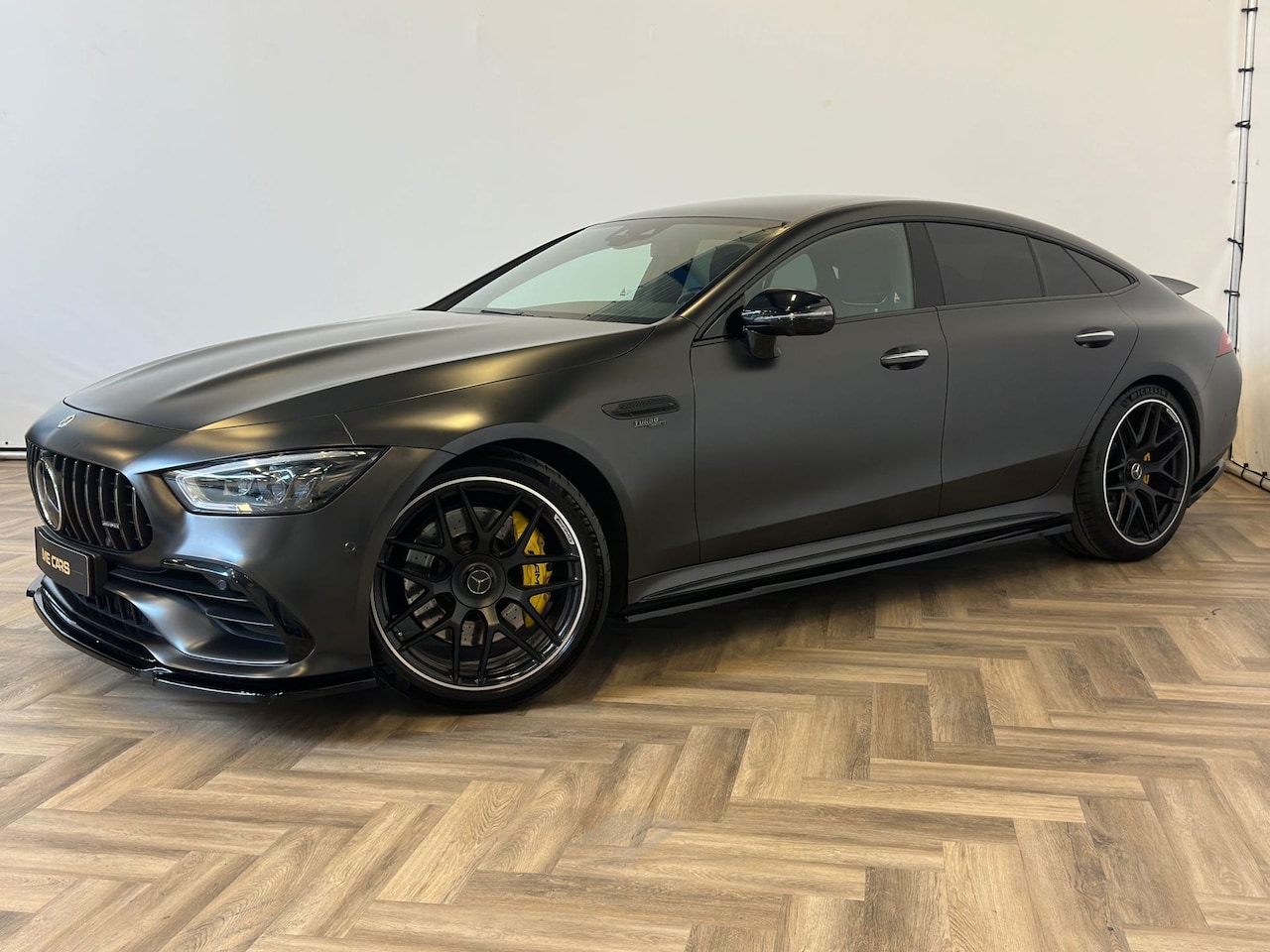 Mercedes-Benz AMG GT 4-Door Coupe - AMG 53 4MATIC+ Premium Plus|FACELIFT|INCL BTW|INRUIL MOGELIJK! - AutoWereld.nl