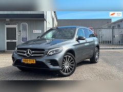 Mercedes-Benz GLC-klasse - 350e 4MATIC Premium Plus, Pano, Navi, Camera, Trekhaak