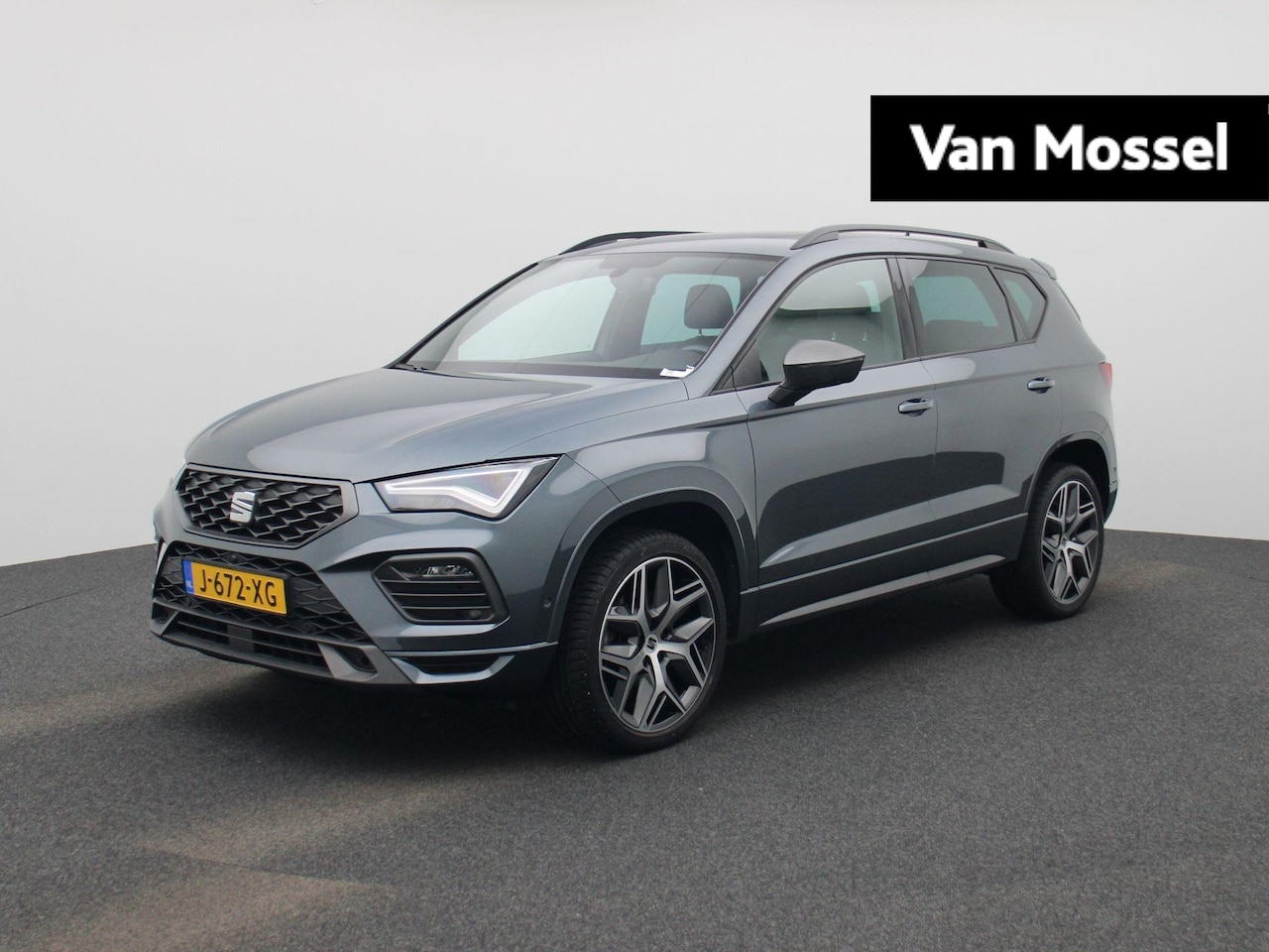 SEAT Ateca - 1.5 TSI FR Business Intense 150 PK | PANORAMADAK | DIGITAAL DASHBOARD | CLIMATE CONTROL | - AutoWereld.nl