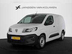 Peugeot e-Partner - 136 L2 50 kWh 3 Zits Achteruitrijcamera Apple CarPlay