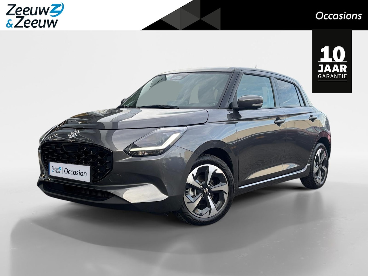 Suzuki Swift - 1.2 Style Smart Hybrid | All-season banden | Navigatie | - AutoWereld.nl