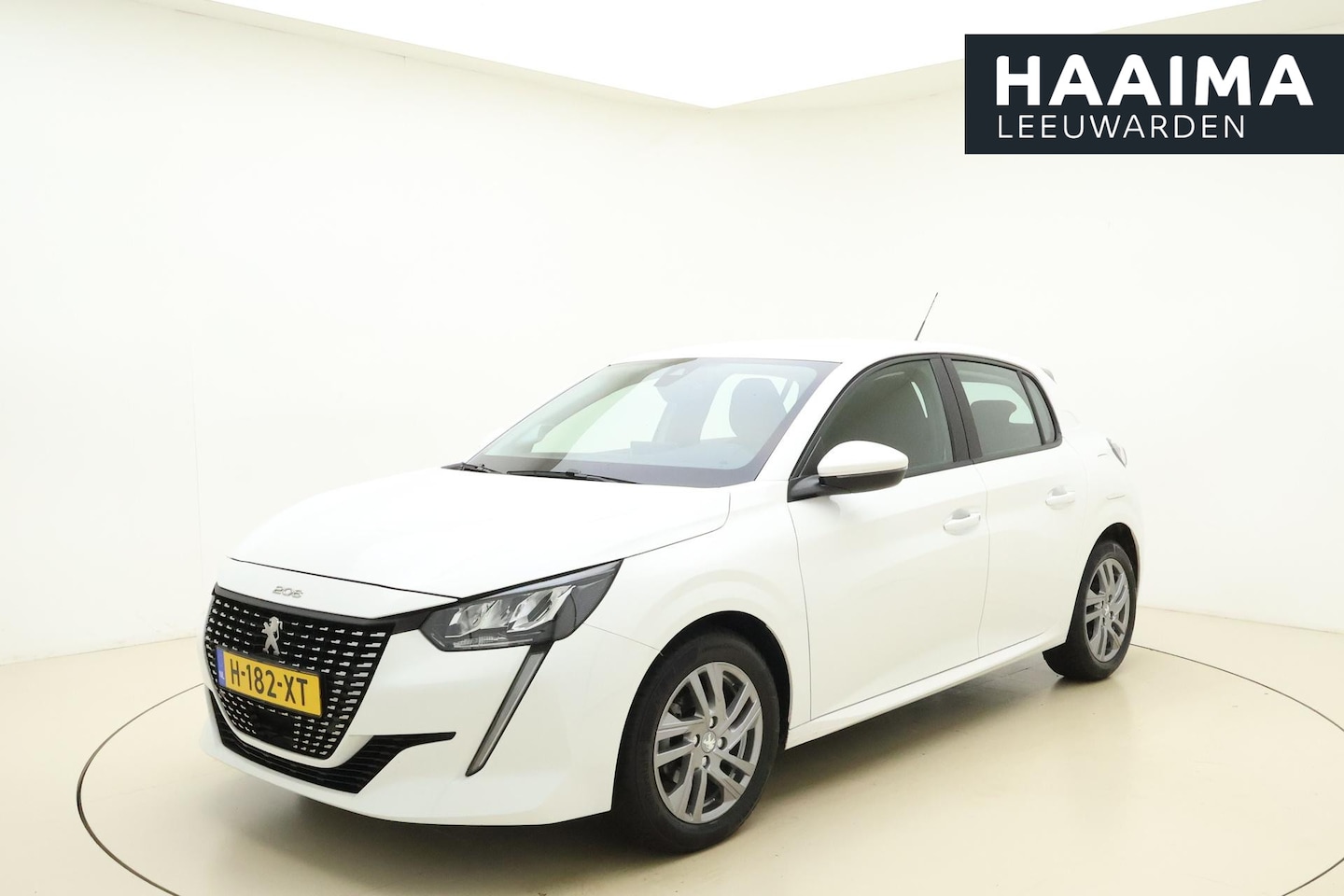 Peugeot 208 - 1.2 PureTech Blue Lease Active 75 PK | Handgeschakeld | Licht Metalen Velgen |  Camera | P - AutoWereld.nl