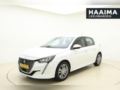 Peugeot 208 - 1.2 PureTech Blue Lease Active 75 PK | Handgeschakeld | Licht Metalen Velgen | Camera | Pa