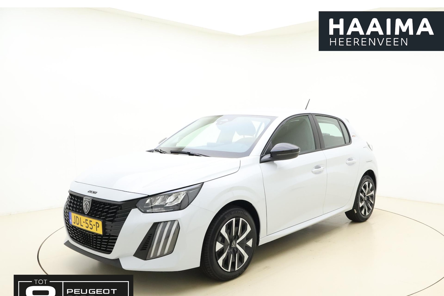 Peugeot 208 - 1.2 PureTech 100 Style Parkeerhulp | Apple Carplay/ Android Auto | DEMO - AutoWereld.nl