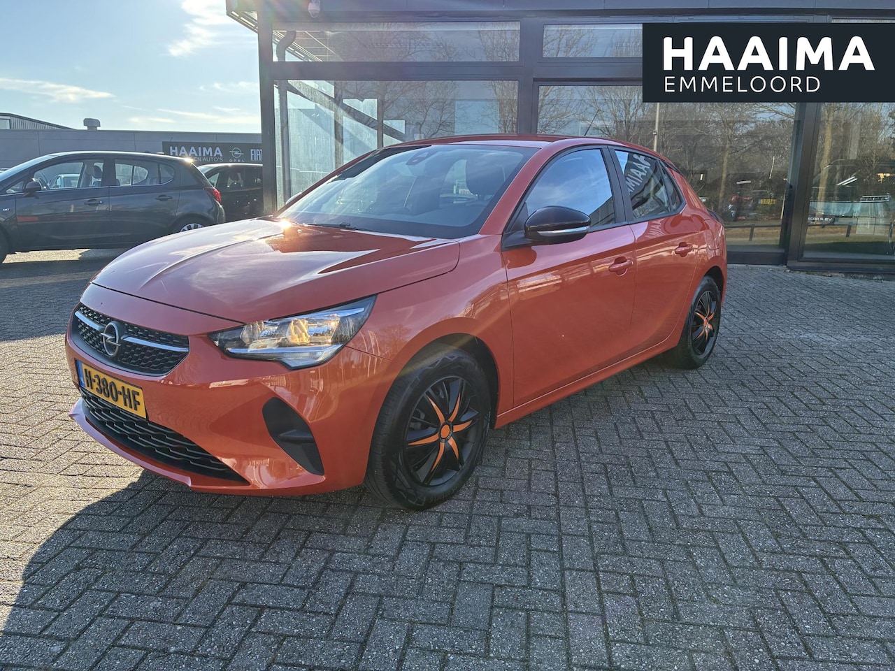 Opel Corsa - 1.2 Edition 5-Deurs | Airconditioning | Elektrisch Pakket | Bluetooth telefoonvoorbereidin - AutoWereld.nl