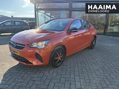 Opel Corsa - 1.2 Edition 5-Deurs | Airconditioning | Elektrisch Pakket | Bluetooth telefoonvoorbereidin