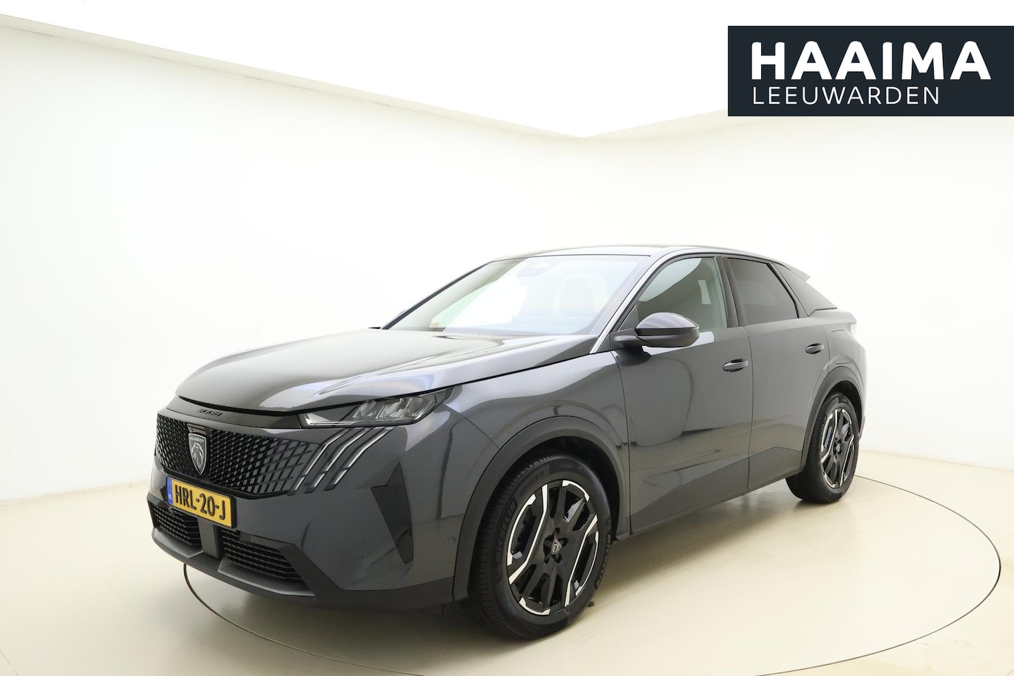 Peugeot 3008 - 1.6 plug-in Hybrid 195 Allure Panoramic Vision + i-Toggles l Trekhaak l 360 Vision & Drive - AutoWereld.nl