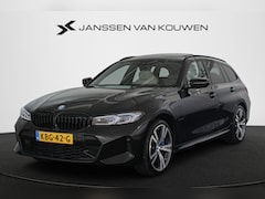 BMW 3-serie Touring - 330e xDrive M Sport Harman Kardon Panoramadak Head-Up Leder Dashboard