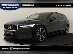 Volvo V60 - T6 PLUG-IN HYBRID AWD ESSENTIAL -LEDER|ADAP.CRUISE|CLIMATE|PRIVACY.GLAS|PDC|19"