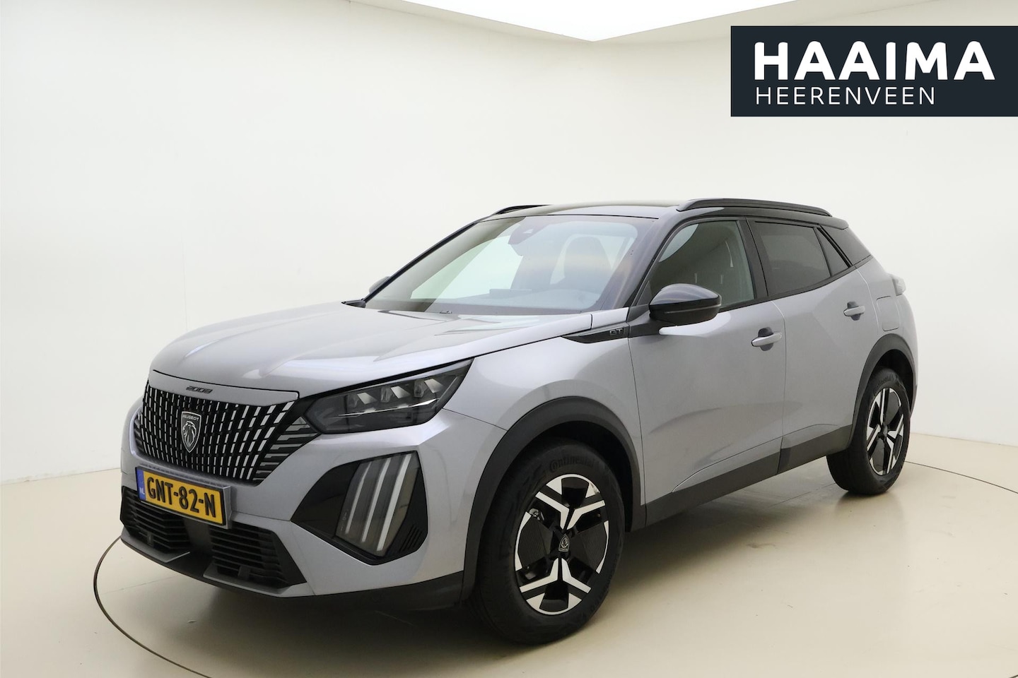 Peugeot 2008 - 1.2 Hybrid 136 GT | Navigatie | Apple Carplay/Android Auto | Climate Control | LED verlich - AutoWereld.nl