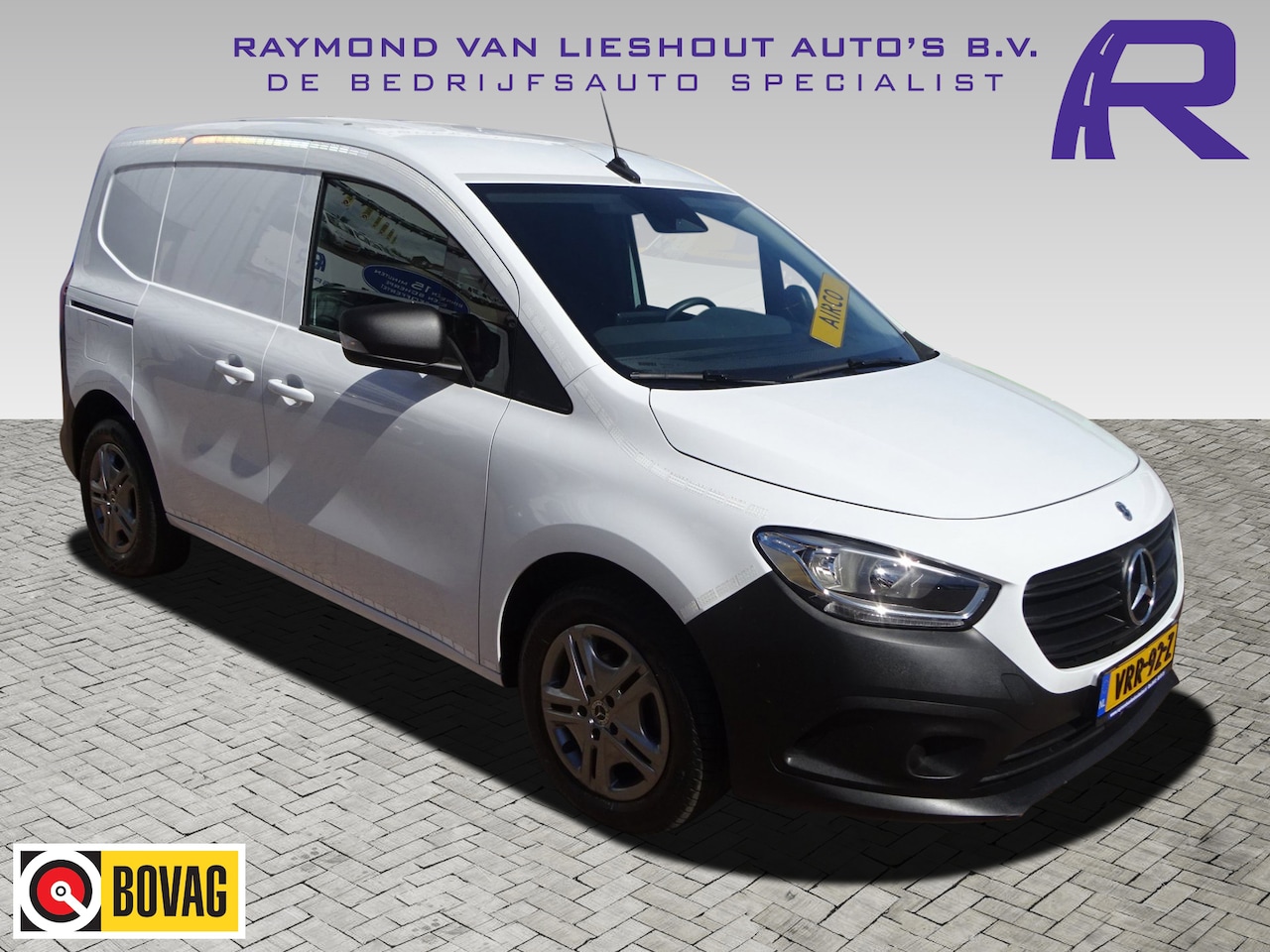 Mercedes-Benz Citan - 108 CDI L1 Pro MBUX AIRCO CRUISE CONTROL NAVIGATIE - AutoWereld.nl