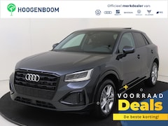 Audi Q2 - 35 TFSI S tronic 150pk Advanced edition