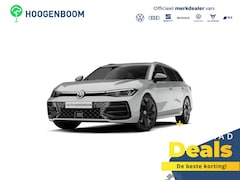 Volkswagen Passat Variant - Business - eHybrid | 'App-Connect' draadloze smartphone integratie | Afstandscontrolesyste