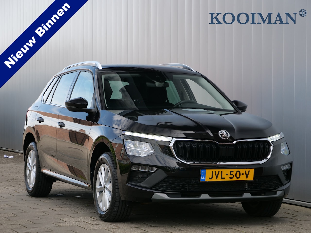 Skoda Kamiq - 1.0 TSI Business Edition 116 Pk Automaat DAB / Apple Carplay / Camera / PDC - AutoWereld.nl