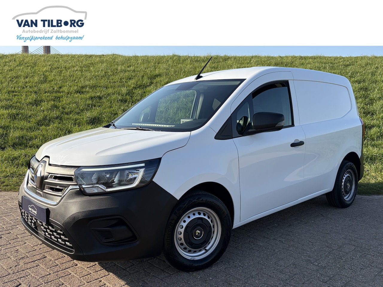 Renault Kangoo E-Tech - Advance L1 44 kWh Renault Kangoo EV 44 kWh | 75KW | Automaat | L1 Advance | Netto Operat. - AutoWereld.nl