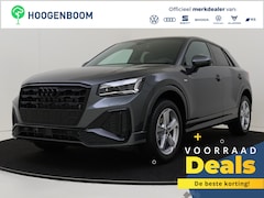 Audi Q2 - 35 TFSI S tronic 150pk S edition