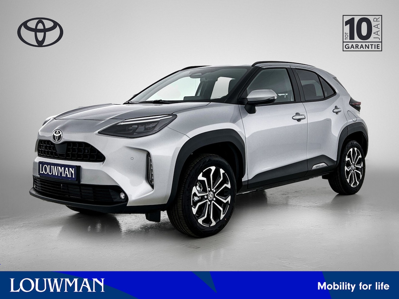Toyota Yaris Cross - 1.5 Hybrid 130 Dynamic - NIEUW - - AutoWereld.nl