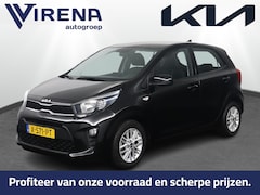 Kia Picanto - 1.0 DPi DynamicLine AUTOMAAT - Navigatie - Camera - AppleCarplay - Android Auto 7 jaar of