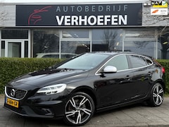 Volvo V40 - 1.5 T3 Polar+ Sport - AUTOMAAT - PANODAK - ZWART LEDER - STOEL VERW - - PARKEER CAMERA / H