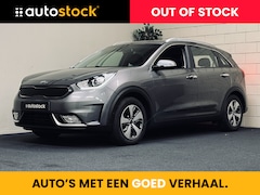 Kia Niro - 1.6 GDi Hybrid DynamicLine | Trekhaak | Camera | Navi