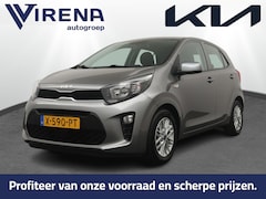 Kia Picanto - 1.0 DPi DynamicLine Automaat - Airco - Achteruitrijcamera - Cruise Control - Apple Carplay