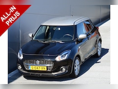 Suzuki Swift - 1.2 SMART HYBRID SELEKT | HOGE ZIT | AUTOMAAT | CAMERA | AIRCO | 16'' INCH LICHTMETAAL | A