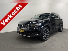 Volvo XC40 - 1.5 T4 Plug-in hybrid Ultimate Bright Sunroof/ Adapt. Cruise/ Leer/ Camera/ Harman Kardon