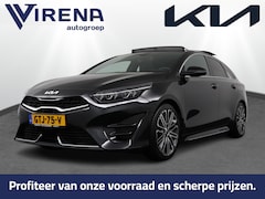 Kia Pro cee'd - ProCeed 1.5 T-GDi GT-PlusLine - JBL soundsystem - Apple Carplay/Android Auto - Adaptive Cr