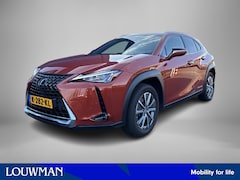 Lexus UX - 300e Luxury 54 kWh | Leder | stoelverwarming en -koeling | elektrische stoelen