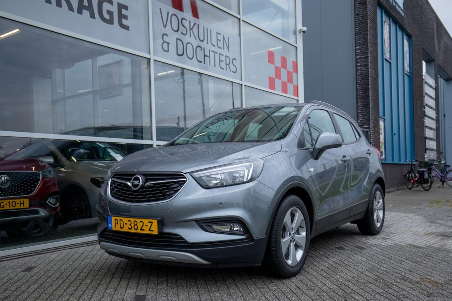 Opel Mokka X - 1.4 Turbo Edition| Camera| Trekhaak | Automaat - AutoWereld.nl