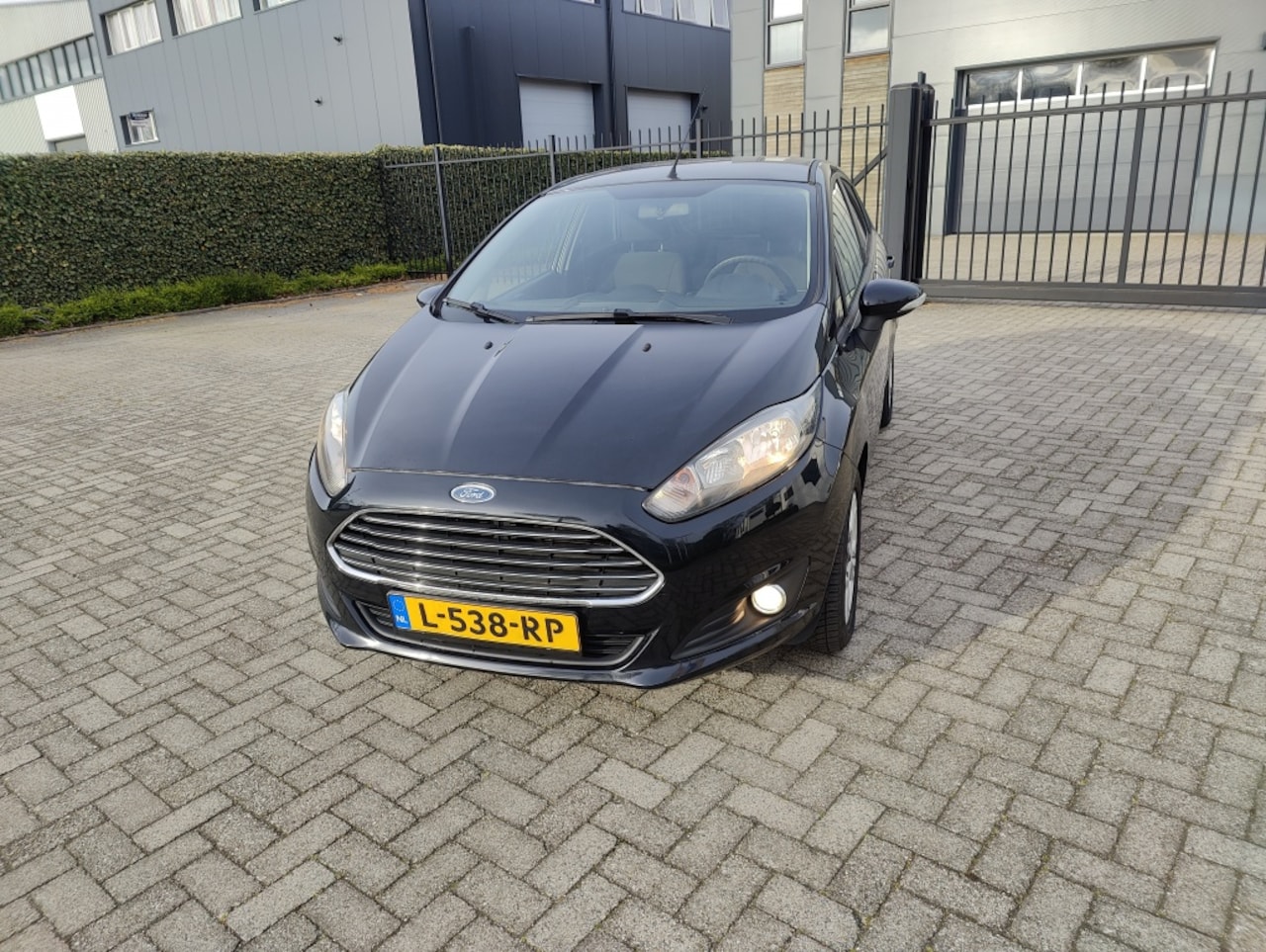 FORD FIESTA