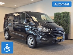 Ford Transit Custom - L1H1 Rolstoelbus Automaat (airco)