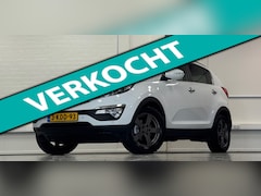 Kia Sportage - 2.0i Super Pack Automaat Leder Trekhaak Navi